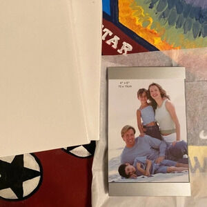 4 for $15 4 x 6 picture frames